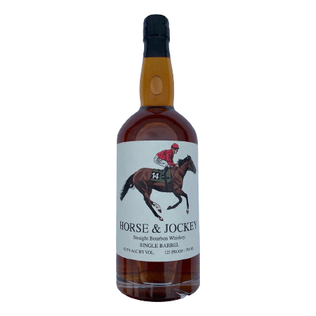Taconic Distillery 'Horse & Jockey' Bourbon 750ml