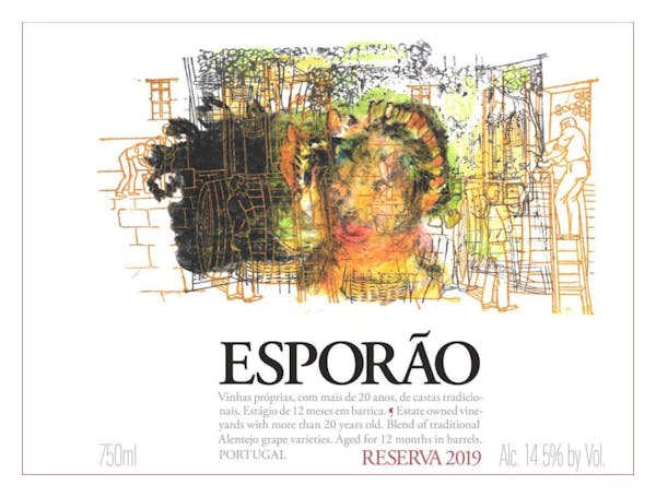 Esporao Reserva Red 2019