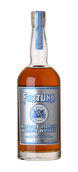 Fortuna 6year Bourbon Sour Mash 102proof