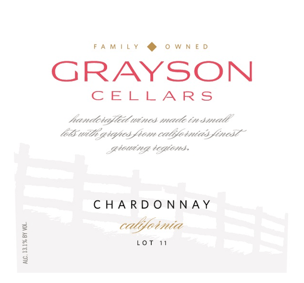Grayson Cellars Chardonnay 2021
