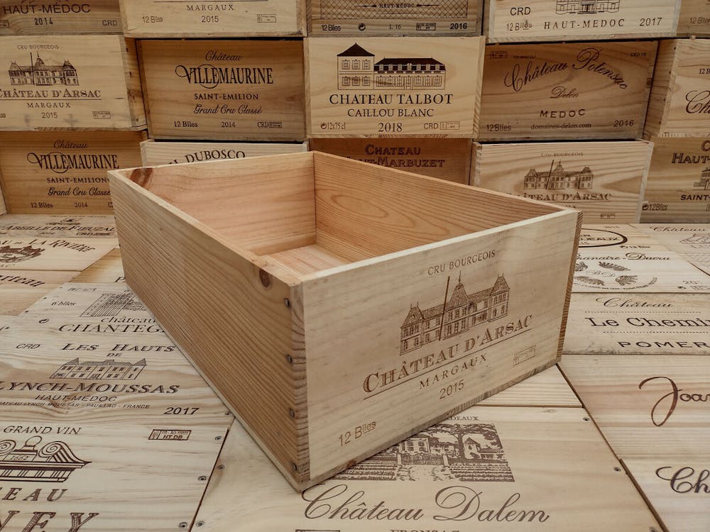 Wine boxes for sale online
