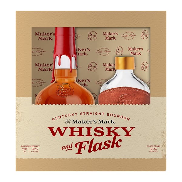 6oz Black Widow Flask 6oz Black Widow Flask