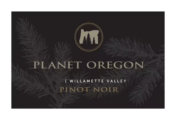 Planet Oregon Pinot Noir 2021