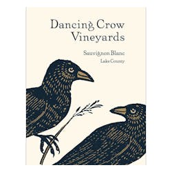 Dancing Crow Sauvignon Blanc 2021 image