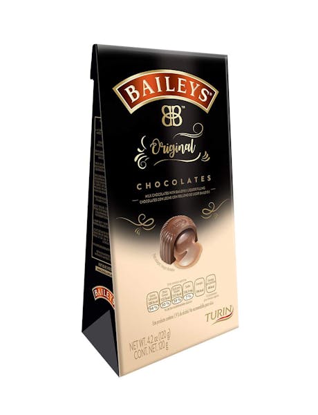 Bailey's Irish Cream Liquor Filled Chocolates Bag (12pcs)