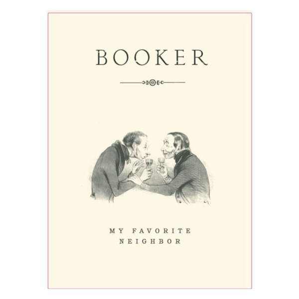 Booker 'My Favorite Neighbor' Cabernet Sauvignon 2020