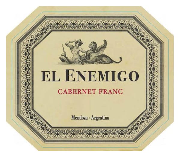 El Enemigo Cabernet Franc 2019