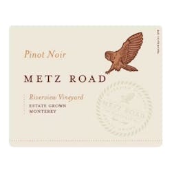 Metz Road 'Riverview Vineyard' Pinot Noir 2019 image