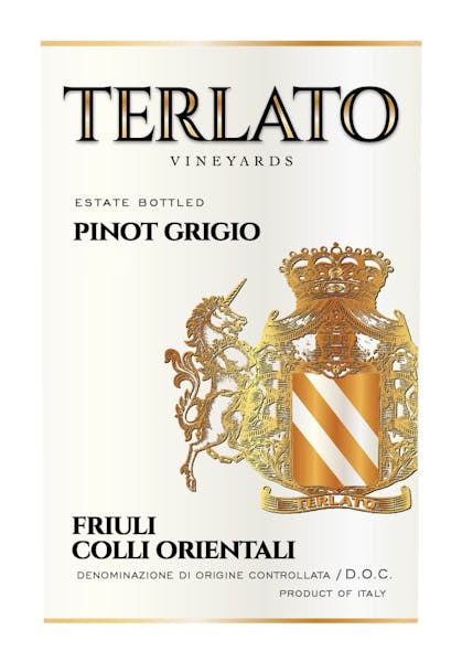Terlato Family Friuli Pinot Grigio 2021