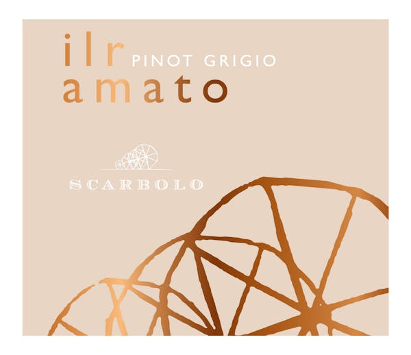 Scarbolo 'Il Ramato' Pinot Grigio 2021