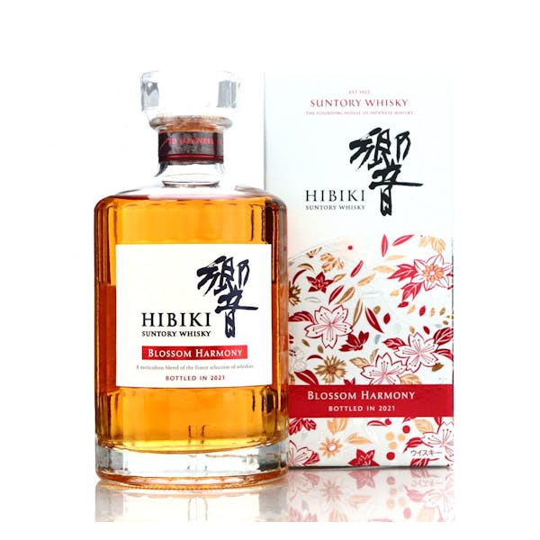 Hibiki Whiskey Blossom Harmony Whisky