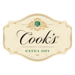 Cooks 'Extra Dry' Sparkling NV image