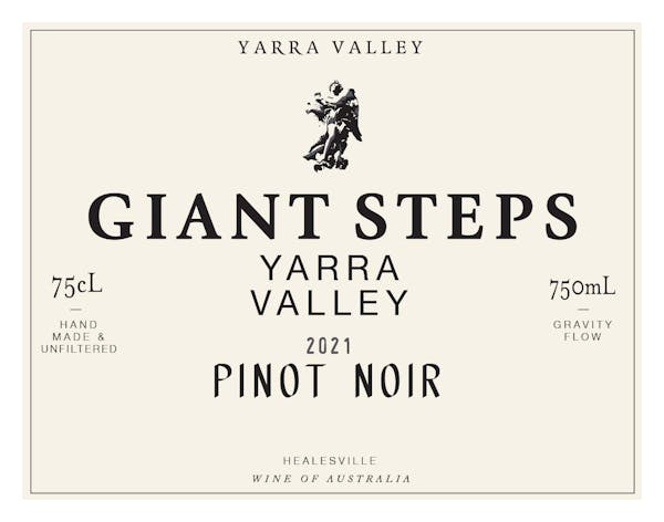 Giant Steps Pinot Noir Yarra Valley 2021