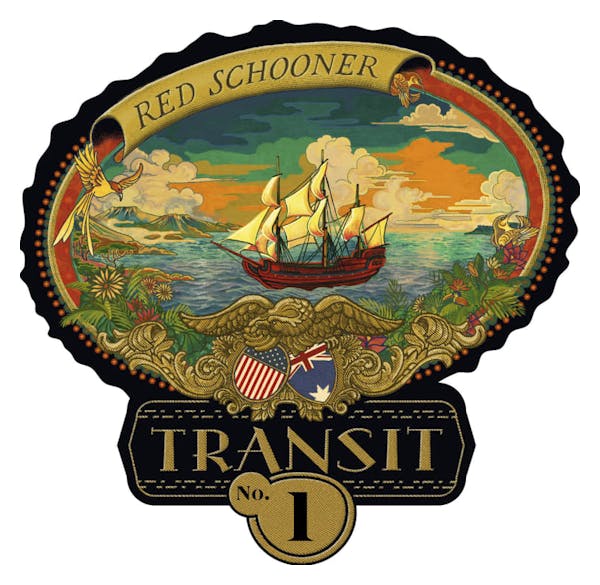 Red Schooner By Caymus 'Transit' Voyage 1 Red Blend