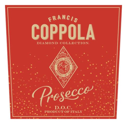 Francis Ford Coppola Winery Diamond Prosecco