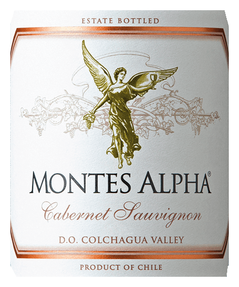 Montes 'Alpha' Cabernet Sauvignon 2020