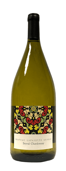 Chat Lafayette Reneau Seyval Chardonnay 1.5L