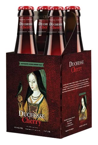 Verhaeghe Brewery Duchesse Cherry 4-12oz Btls