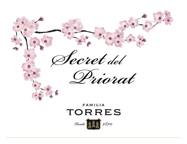 Torres Secret Del Priorat 2019