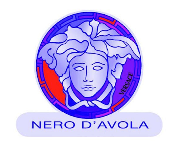 Feudi del Pisciotto Nero d'Avola Versace 2020