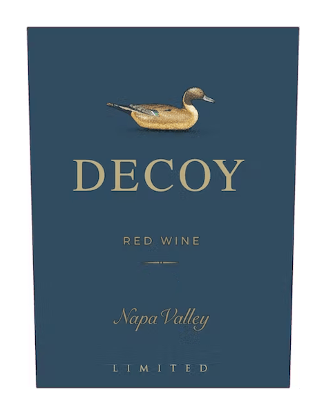 Decoy 'Limited' By Duckhorn Red Blend 2019
