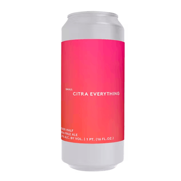 Other Half DDH All Citra Everything 16oz Can