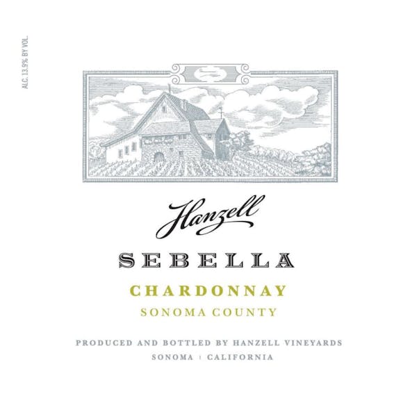 Hanzell 'Sebella' Chardonnay 2020