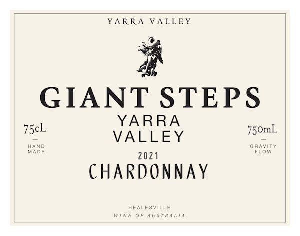 Giant Steps Chardonnay Yarra Valley 2021