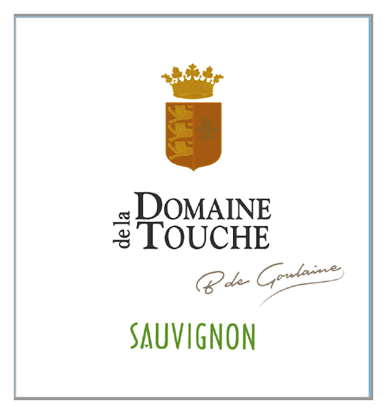 Domaine de la Touche Sauvignon Blanc 2021