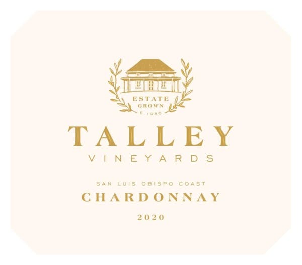 Talley 'SLO Coast' Estate Chardonnay 2020