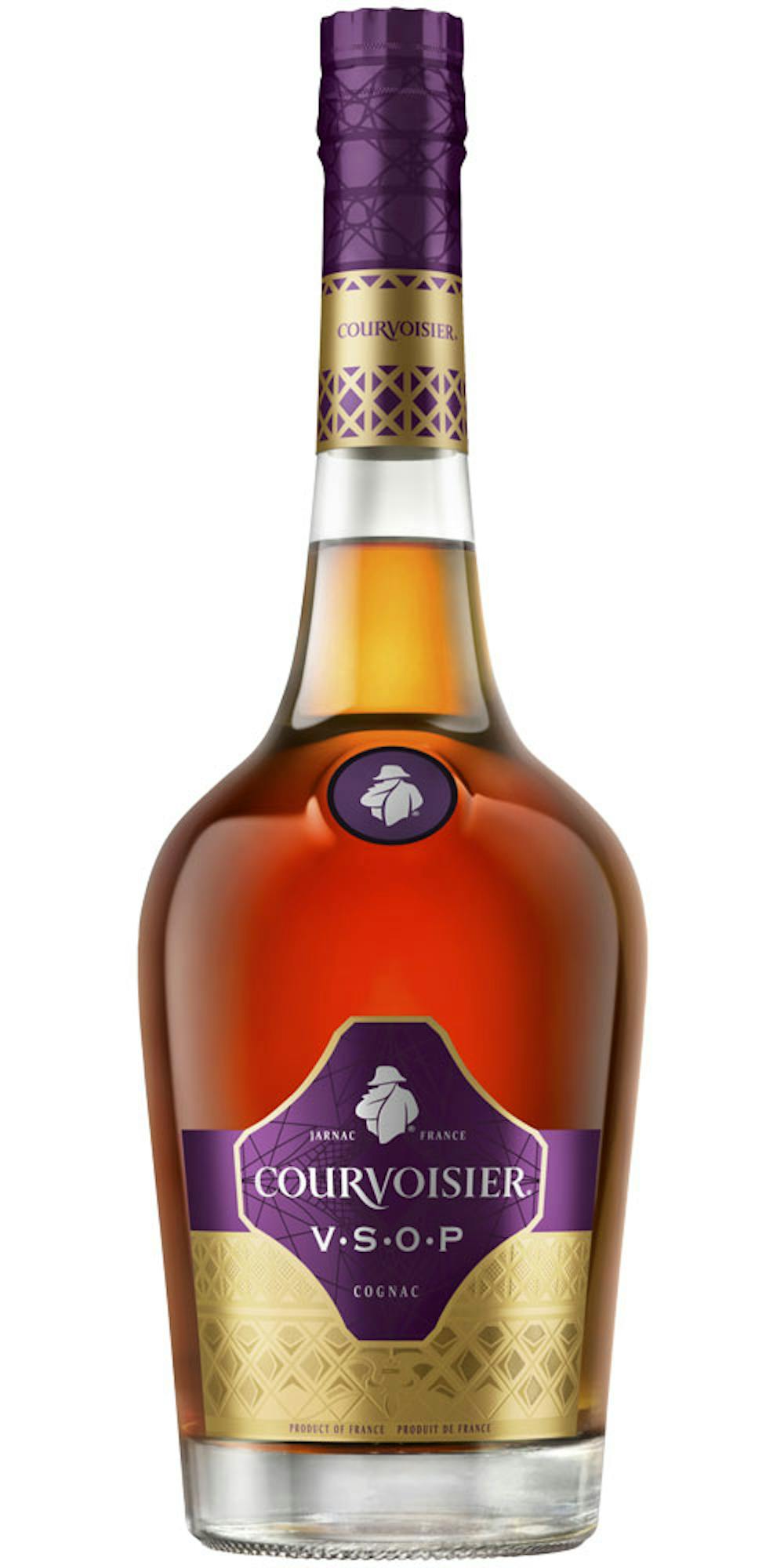 Courvoisier VSOP 80 Proof Cognac 750ml :: Cognac & Armagnac