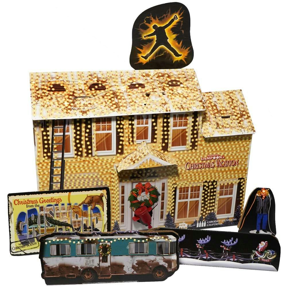 National Lampoon's 'Christmas Vacation' Gift Box Cab 3.0L