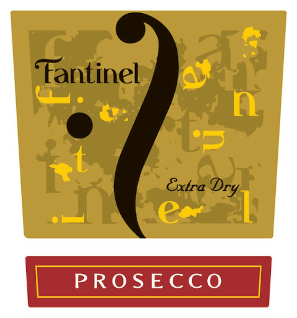 Fantinel 'Extra Dry' Prosecco NV