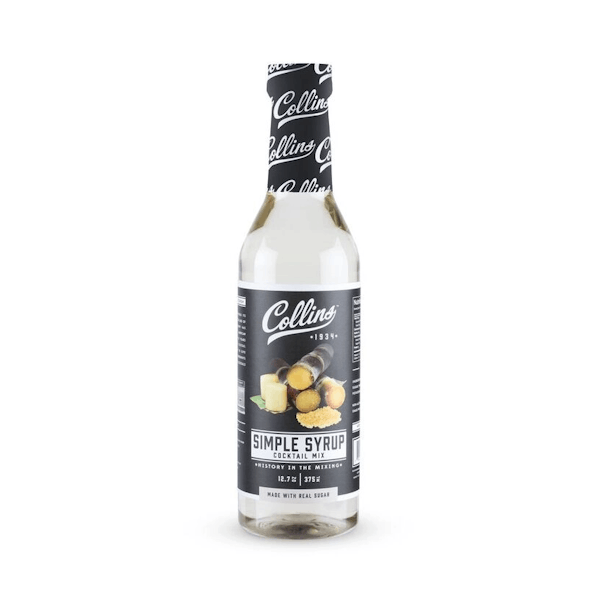 Collins Simple Syrup 12.7oz