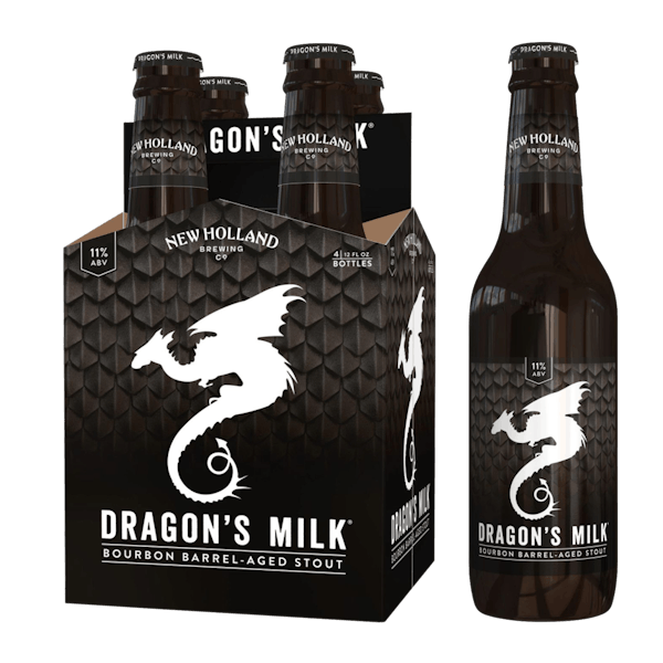 New Holland Brewing Co. Dragon's Milk Stout 4pk-12oz