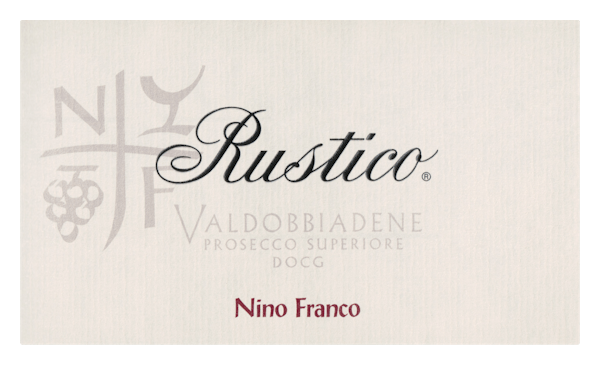Nino Franco 'Rustico' Prosecco Superiore NV