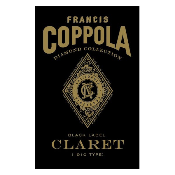 Francis Ford Coppola Winery Diamond Label 'Claret' 2020