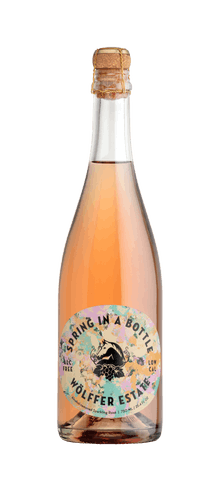 Wolffer Estate Sparkling Rose N/A 'Spring in a Bottle' 750ml