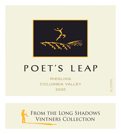 Long Shadows 'Poet's Leap' Riesling 2020