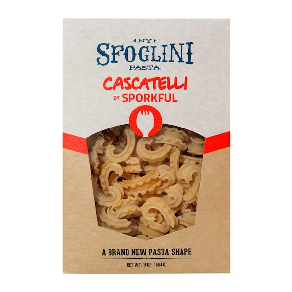 Sfoglini Pasta Cascatelli by Sporkful 1lb