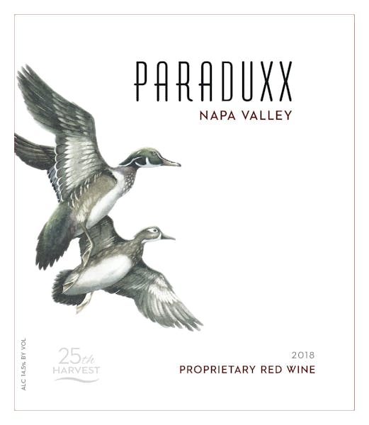 Paraduxx by Duckhorn Proprietary Blend 2019