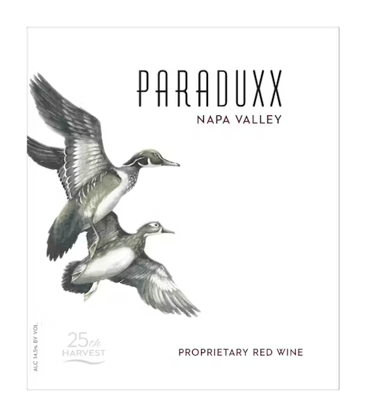 Paraduxx by Duckhorn Proprietary Blend 2019