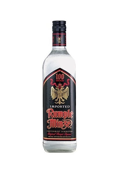 Rumple Minze 100prf 1.0L Peppermint