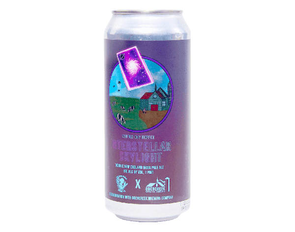 Widowmaker Brewing DDH Interstellar Skylight 16oz Can