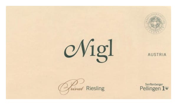 Nigl 'Privat' Ried Hochacker Riesling 2021