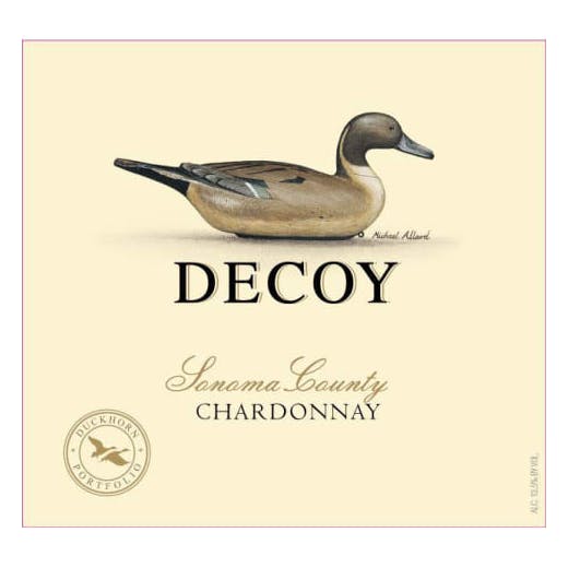 Decoy by Duckhorn Chardonnay 2021