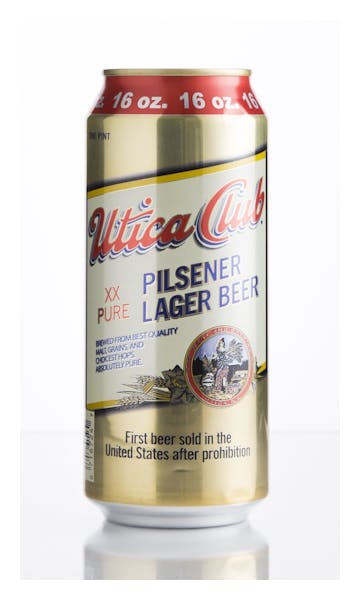 Utica Club Pilsner Beer 6pk-16oz Cans