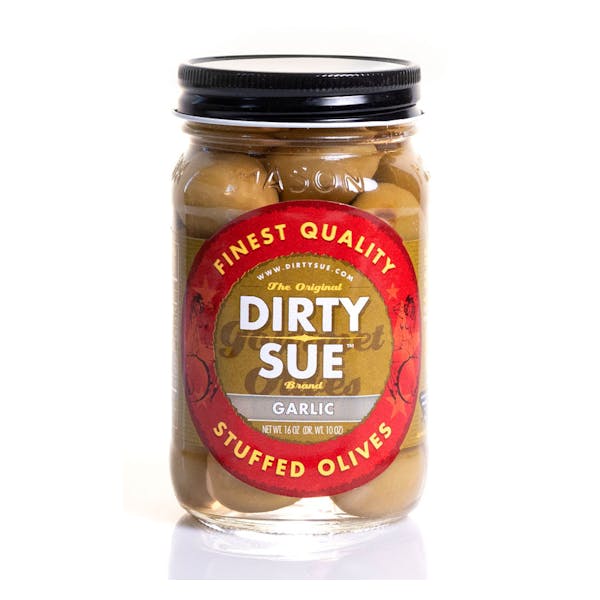 Dirty Sue Garlic Stuffed Olives 16oz