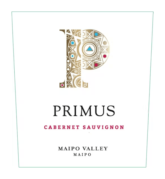 Primus by Veramonte Cabernet Sauvignon 2019
