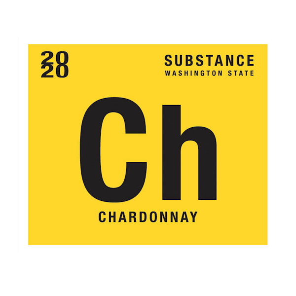 Wine Of Substance Chardonnay 2020